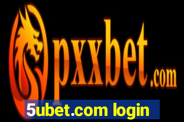 5ubet.com login